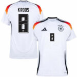 Germany Home Jersey 2024/25 - Imagem 2