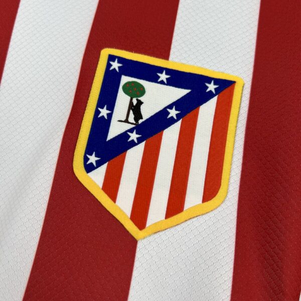 Atlético Madrid Home Fan Jersey 2025/2026 - Imagem 3