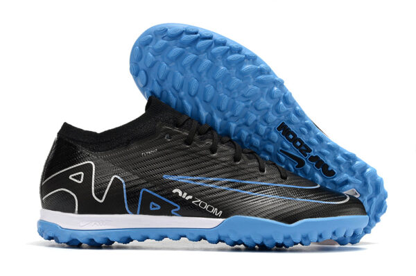 18.4_673a9159-9c61-4165-aaa5-ef6cb5345efc Nike Air Zoom Mercurial Vapor XV Elite Low Turf - Imagem 1