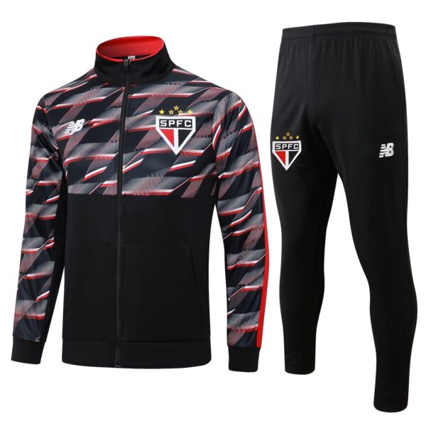 São Paulo Tracksuit 2024/25 - Imagem 1