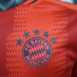 Bayern München Home Long Sleeve Authentic Player 2024/25 - Imagem 2