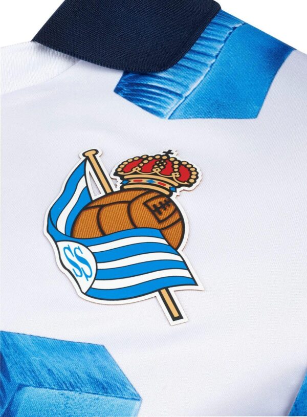 Real Sociedad Jersey 2023/24 - Imagem 2