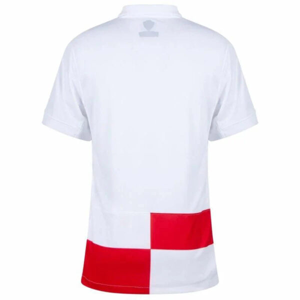Croatia Home Jersey 2024/25 - Imagem 2