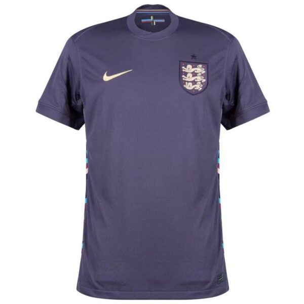 England Away Jersey 2024/25 - Imagem 1