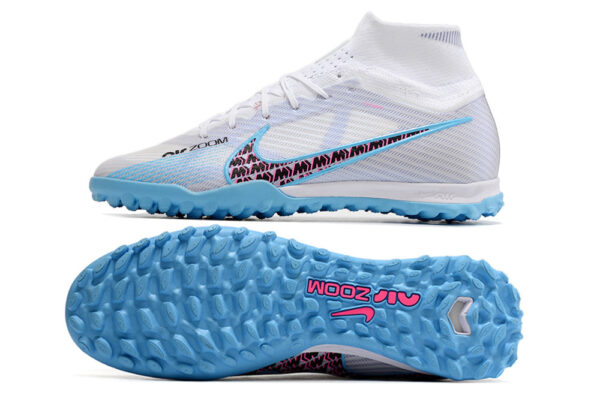 Nike Air Zoom Mercurial Vapor XV Elite Turf - Imagem 5
