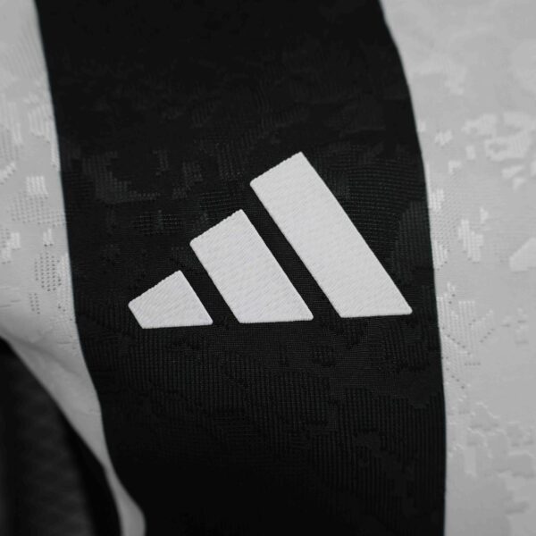 Juventus Home Authentic Player Long Sleeve 2024/25 - Imagem 4