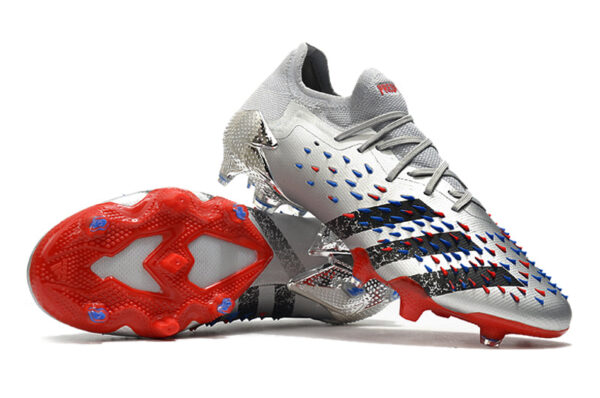 Adidas Predator Freak+ Low 1. FG - Imagem 2
