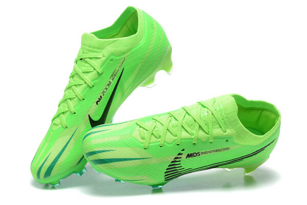 Nike Air Zoom Mercurial Vapor XV Low Elite FG Kids - Imagem 8