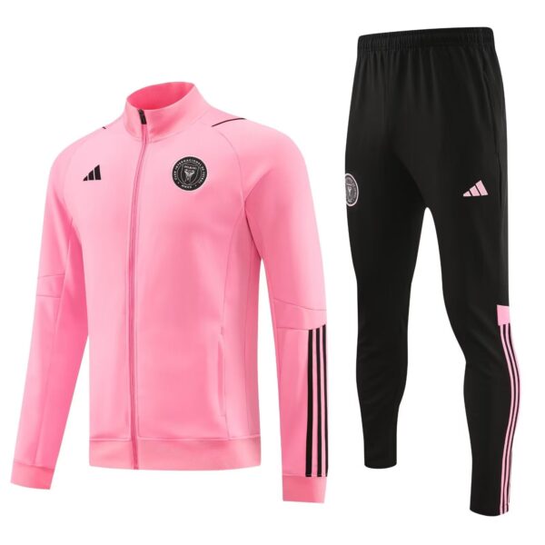 Kit Miami Long Zipper Pink - Imagem 1