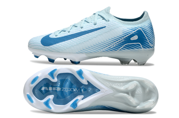 Nike AIR Zoom Mercurial Vapor 16 Elite FG Kids - Imagem 3