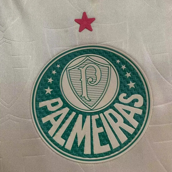 Palmeiras Third Player Jersey 2024/25 - Imagem 2