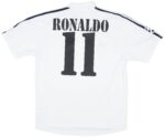 Real Madrid Home Retro Jersey 2002/03 - Imagem 2