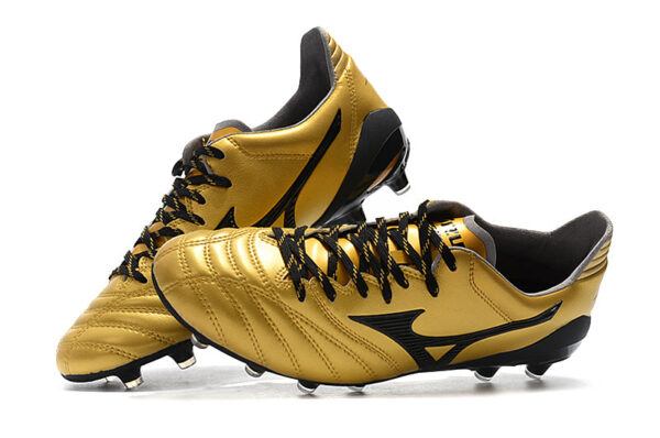 Mizuno Morelia Neo II Made in Japan FG - Imagem 8