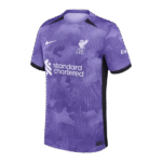 Liverpool Third Away Soccer Jersey 2023/24
