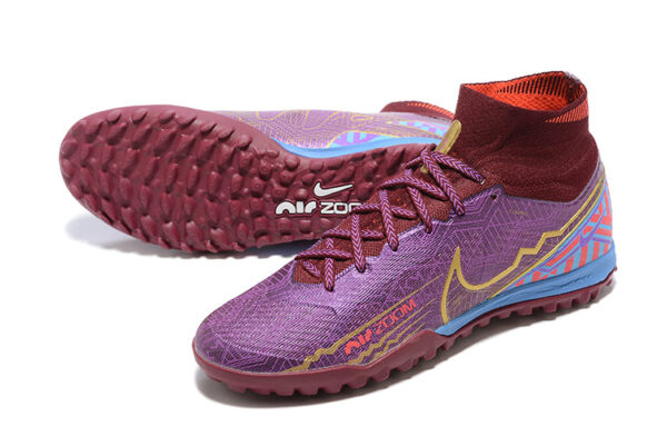 Nike Air Zoom Mercurial Vapor XV Elite Turf - Imagem 6