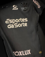 Corinthians Away Authentic Player 2024/25 - Imagem 4