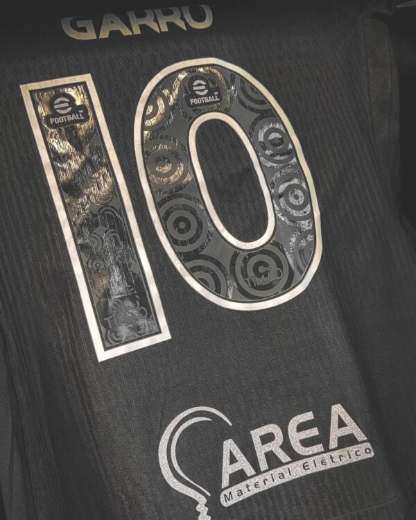 Corinthians Away Authentic Player 2024/25 - Imagem 8