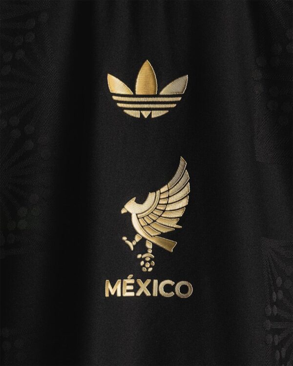 Mexico 2025 Special Edition Third Fan Jersey Women's by adidas - Imagem 6