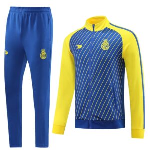 Kit Al Nassr Long Zipper