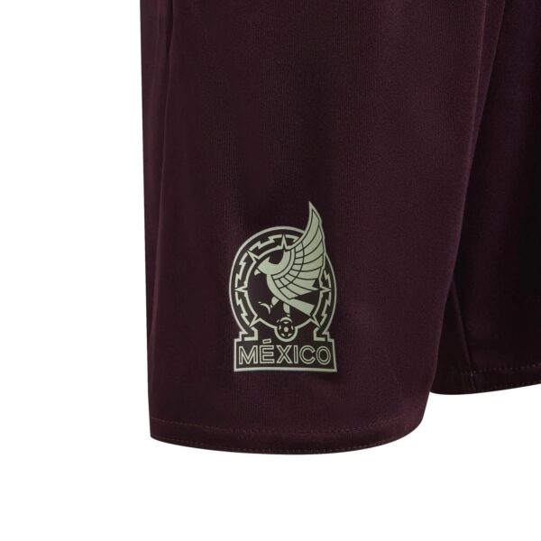 Kids KIT Mexico Home Fan Jersey 2024/25 - Imagem 2