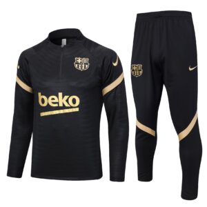 Kit Barcelona  Short Zipper Black