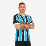 Gremio Home 2024/25 - Fan Version - Imagem 5