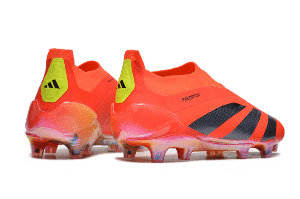 Adidas PREDATOR ELITE LACELESS BOOTS FG - Imagem 4