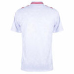 Denmark Away Jersey 2024/25 - Imagem 2