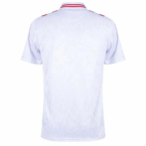 Denmark Away Jersey 2024/25 - Imagem 2