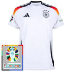 Germany Home Jersey 2024/25 - Imagem 3