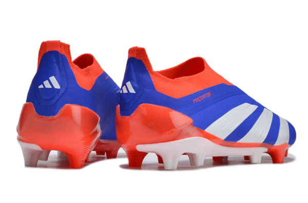 Adidas PREDATOR ELITE LACELESS BOOTS FG - Imagem 4