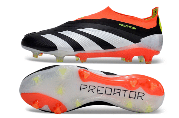 adidas PREDATOR ELITE LACELESS BOOTS FG - Imagem 3