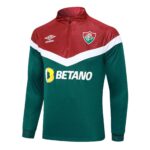 Kit Fluminense Short Zipper Training 2024/25 - Imagem 3