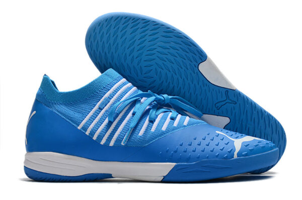 7.1_a7edff61-47b5-4dcb-944b-c06f9ada82d0 Puma Future Z 1.3 Teazer Futsal - Imagem 1