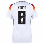 Germany Home Jersey 2024/25 - Imagem 4