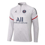 Kit PSG  Short Zipper Grey - Imagem 3