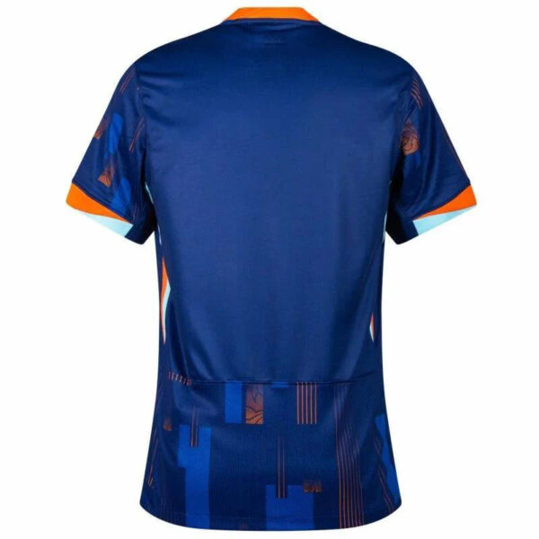 Holland Away Jersey 2024/25 - Imagem 4