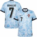 Portugal Away Jersey 2024/25 - Imagem 2