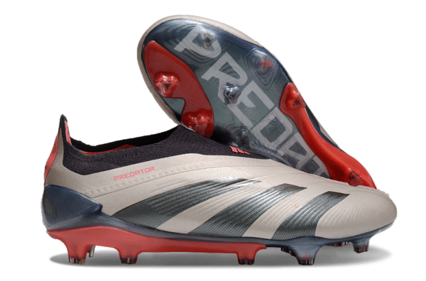 Predator Elite Laceless Boots FG - Imagem 1