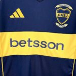 Boca Juniors 120th Anniversary Edition Fan Jersey 2025/26 - Imagem 5