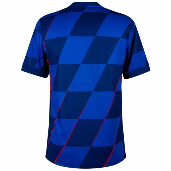 Croatia Away Jersey 2024/25 - Imagem 3