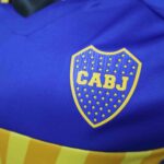 Boca Juniors Home Authentic Player 2024/25 - Imagem 3