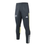 Kit Atlético MG Short Zipper Training Grey  2024/25 - Imagem 5