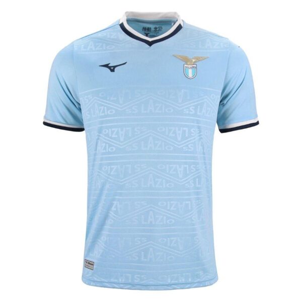 Lazio Home Fan Jersey 2024/25 - Imagem 1