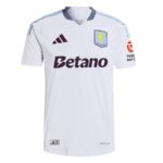 Aston Villa Away Jersey 2024/25