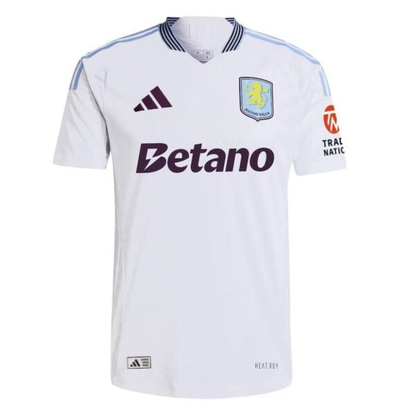 Aston Villa Away Jersey 2024/25 - Imagem 1