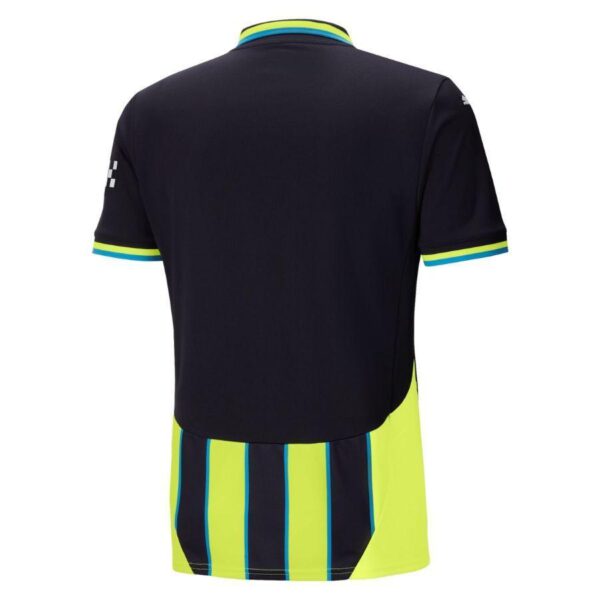 Manchester City Away Jersey 2024/25 - Imagem 2
