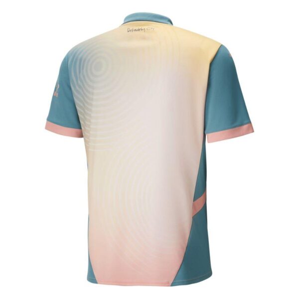 Manchester City Fourth Jersey 2024/25 - Imagem 2