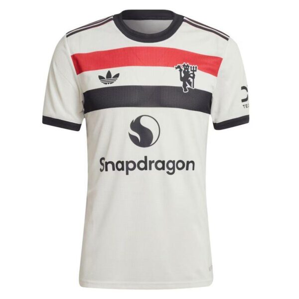 Manchester United Third Jersey 2024/25 - Imagem 1