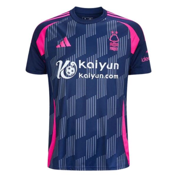 Nottingham Forest Away Jersey 2024/25 - Imagem 1
